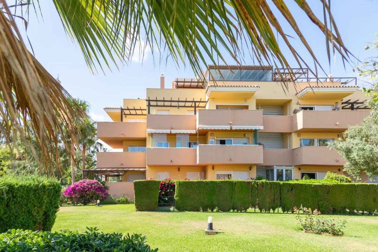 Golf And Beach Apartment La Cala De Mijas Dış mekan fotoğraf