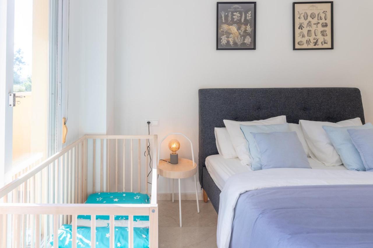 Golf And Beach Apartment La Cala De Mijas Dış mekan fotoğraf