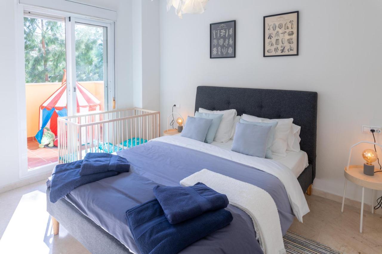 Golf And Beach Apartment La Cala De Mijas Dış mekan fotoğraf