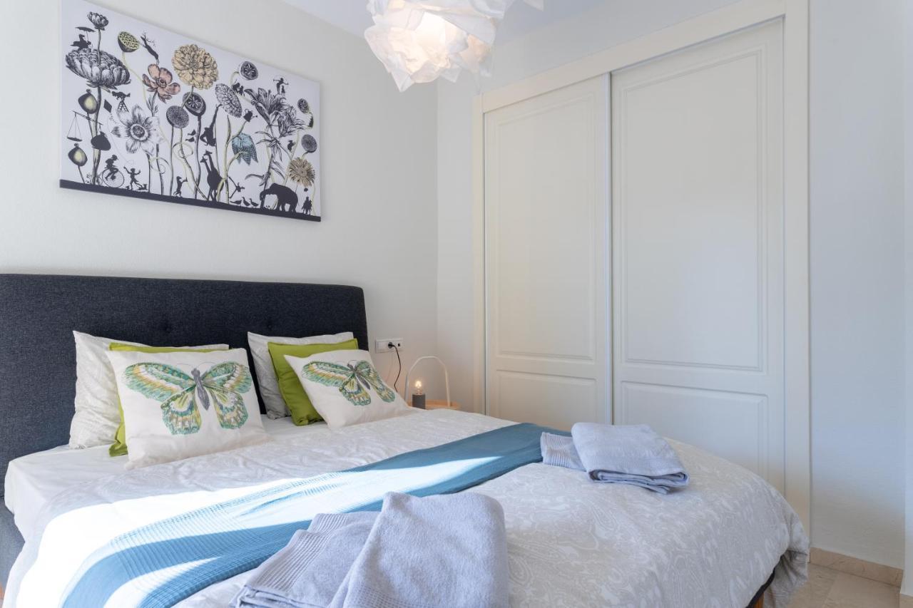 Golf And Beach Apartment La Cala De Mijas Dış mekan fotoğraf