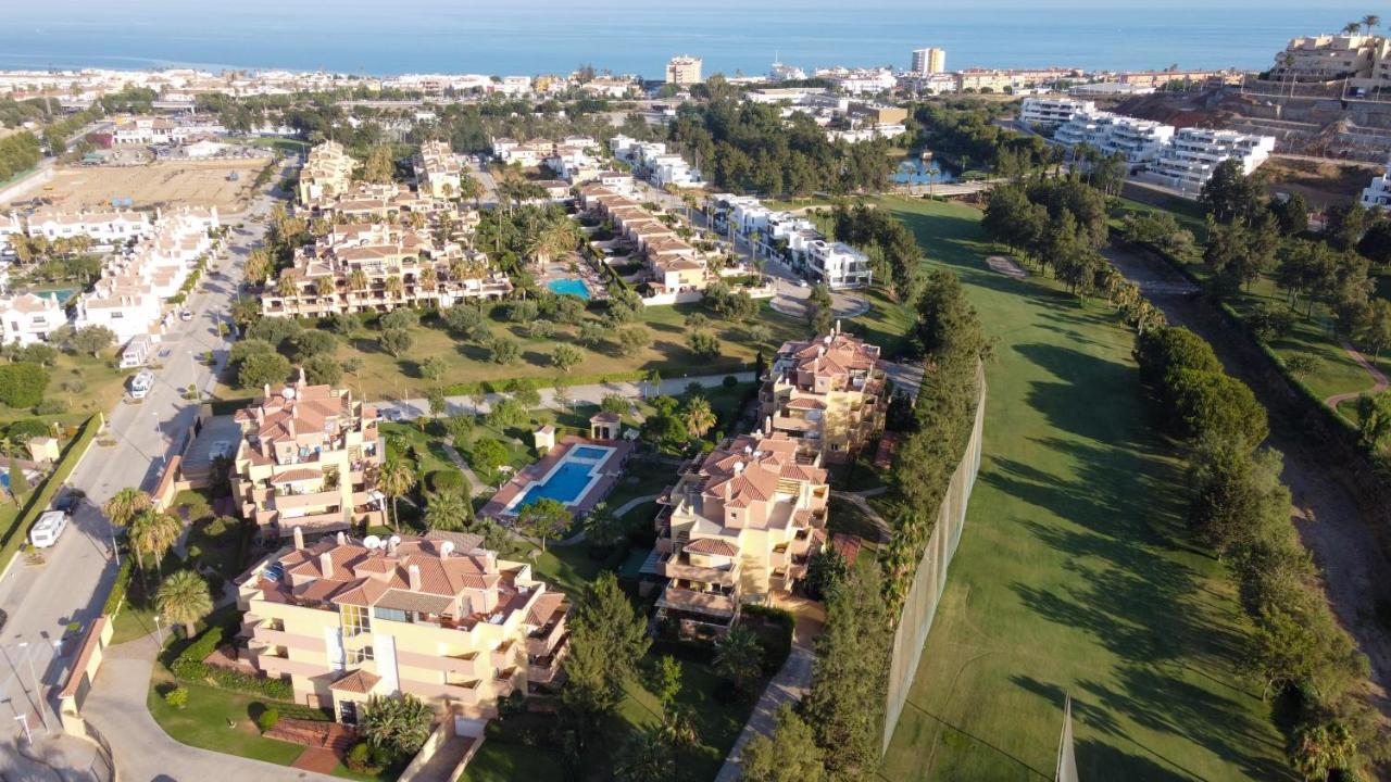 Golf And Beach Apartment La Cala De Mijas Dış mekan fotoğraf
