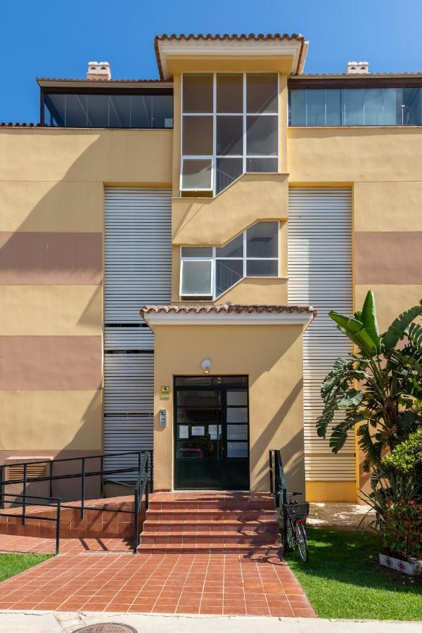 Golf And Beach Apartment La Cala De Mijas Dış mekan fotoğraf