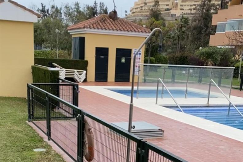 Golf And Beach Apartment La Cala De Mijas Dış mekan fotoğraf