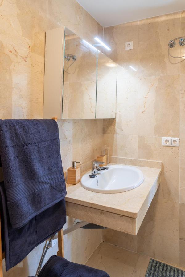 Golf And Beach Apartment La Cala De Mijas Dış mekan fotoğraf