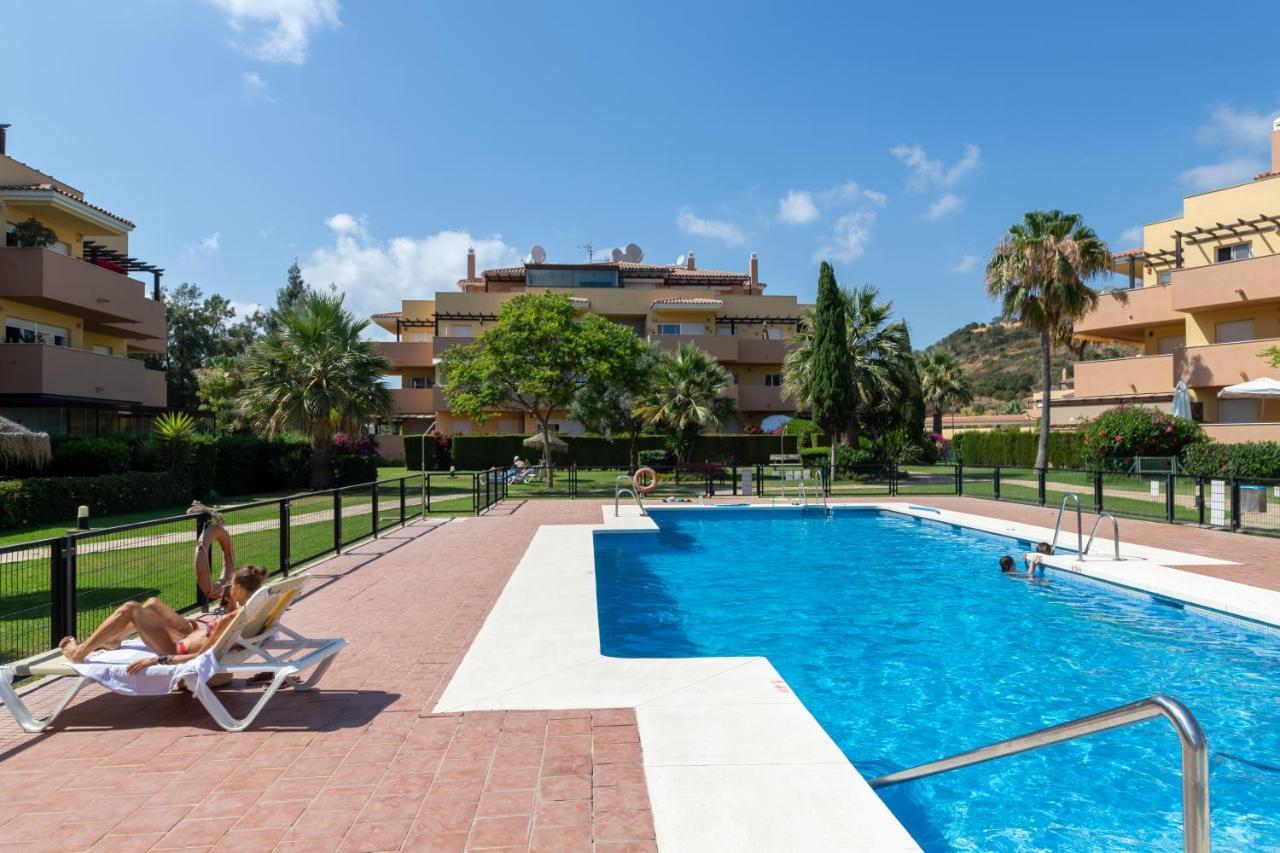 Golf And Beach Apartment La Cala De Mijas Dış mekan fotoğraf