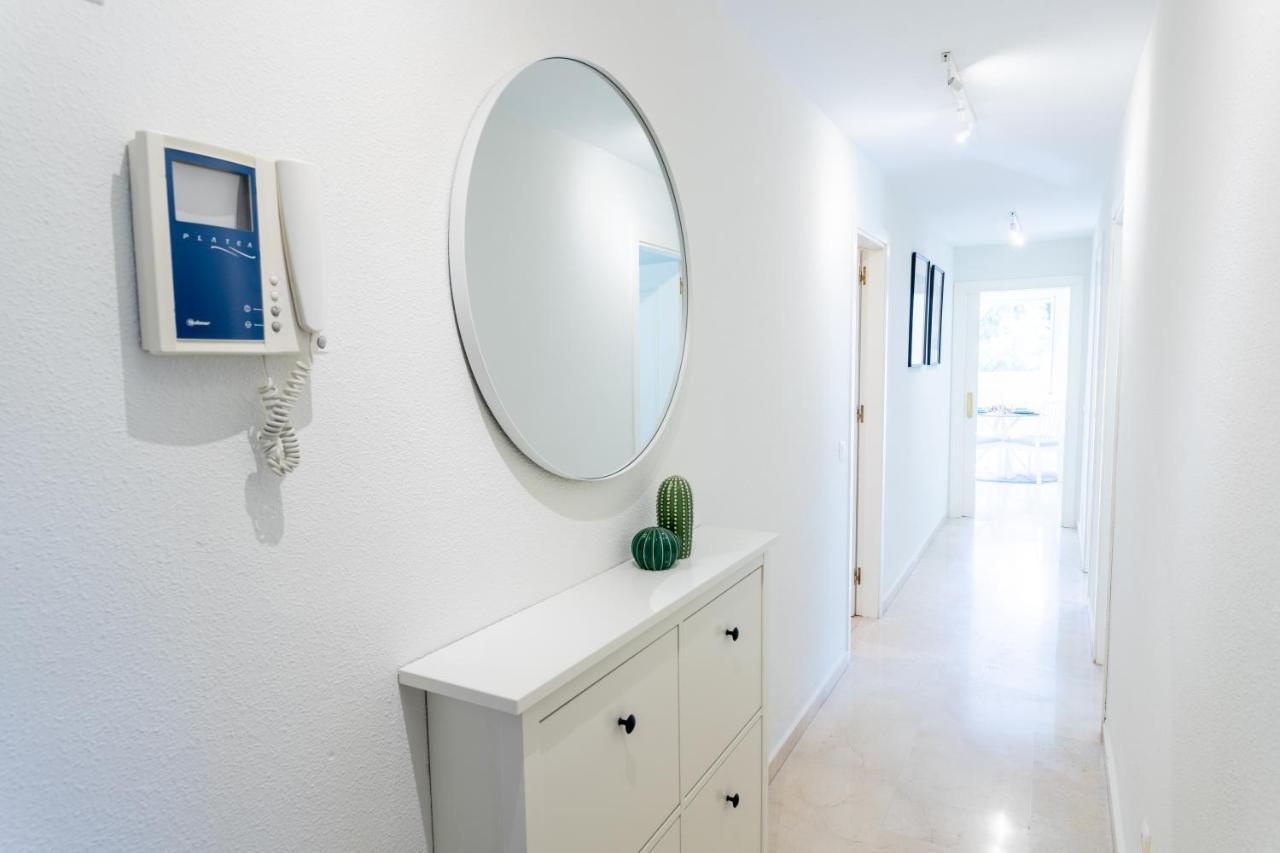 Golf And Beach Apartment La Cala De Mijas Dış mekan fotoğraf