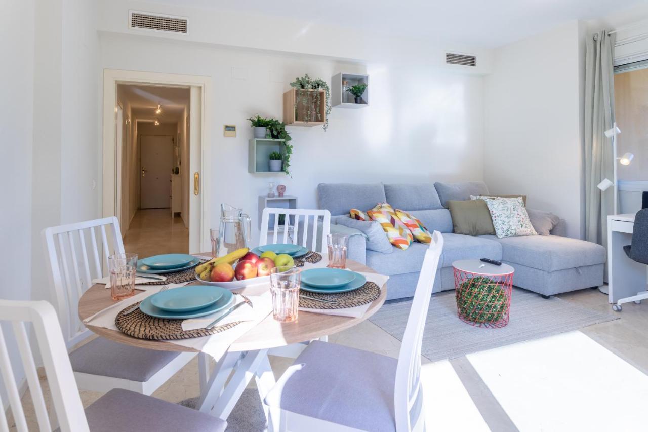 Golf And Beach Apartment La Cala De Mijas Dış mekan fotoğraf