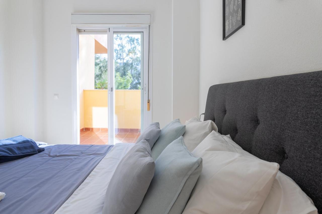 Golf And Beach Apartment La Cala De Mijas Dış mekan fotoğraf