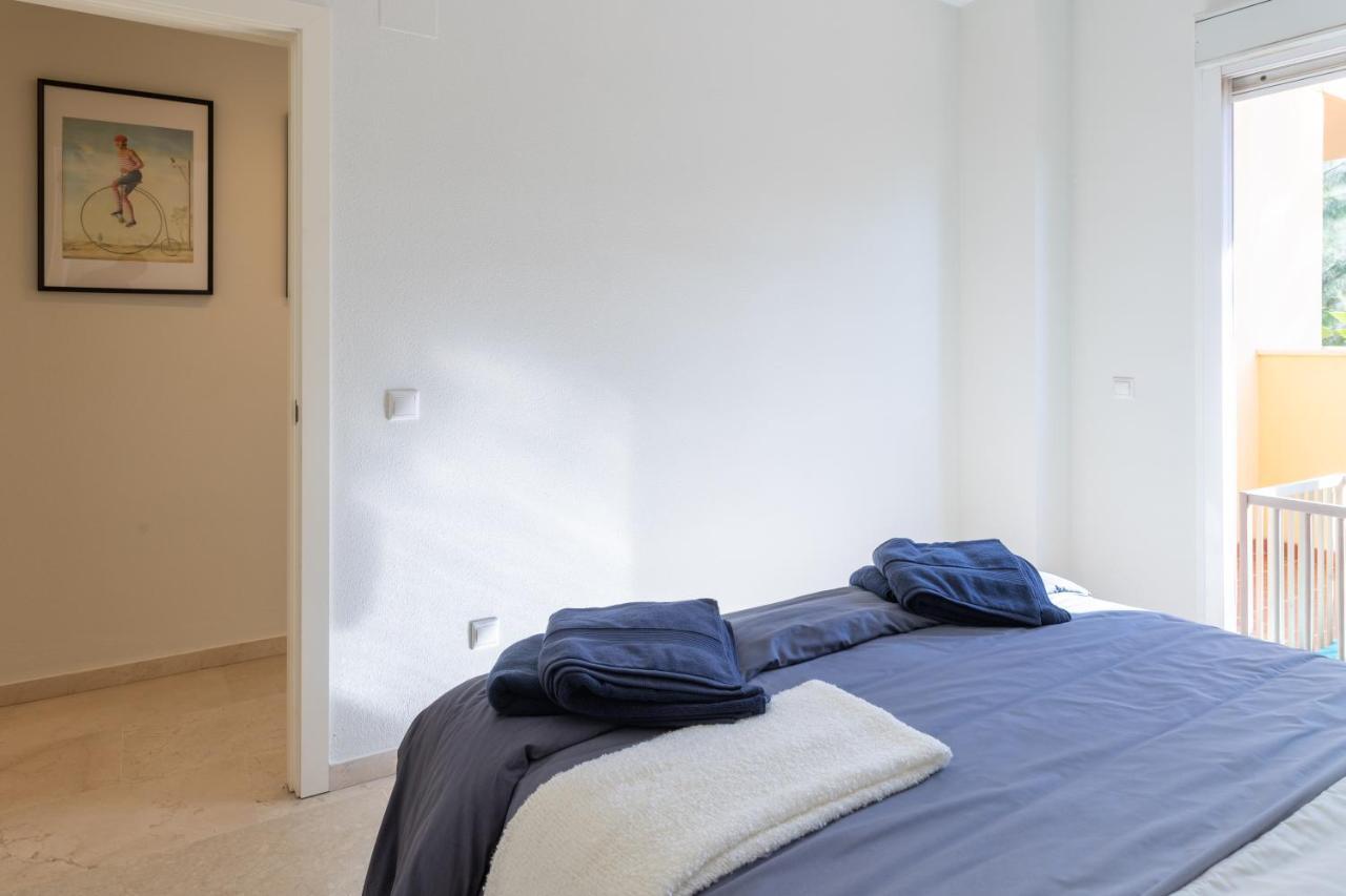 Golf And Beach Apartment La Cala De Mijas Dış mekan fotoğraf