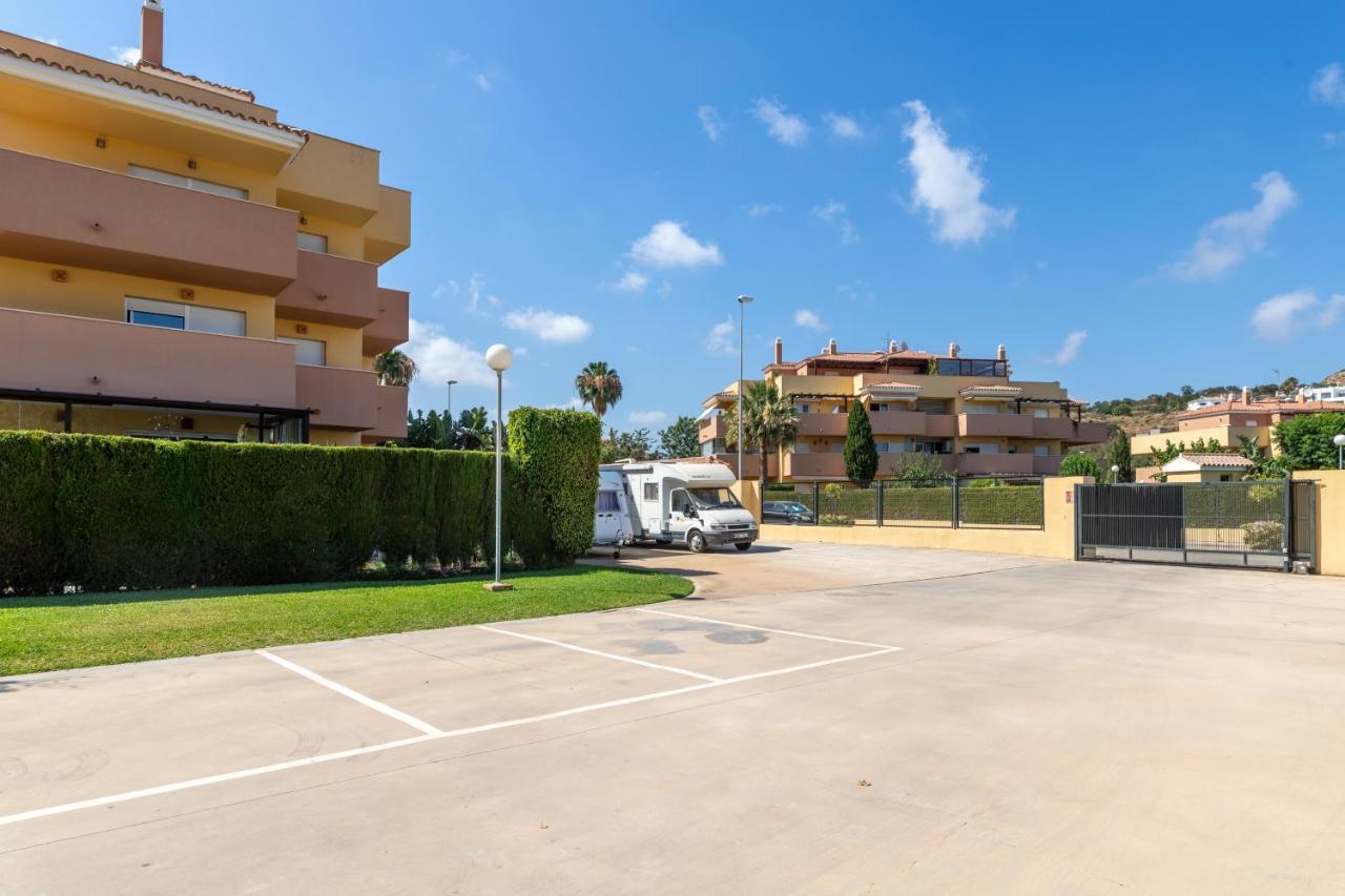 Golf And Beach Apartment La Cala De Mijas Dış mekan fotoğraf