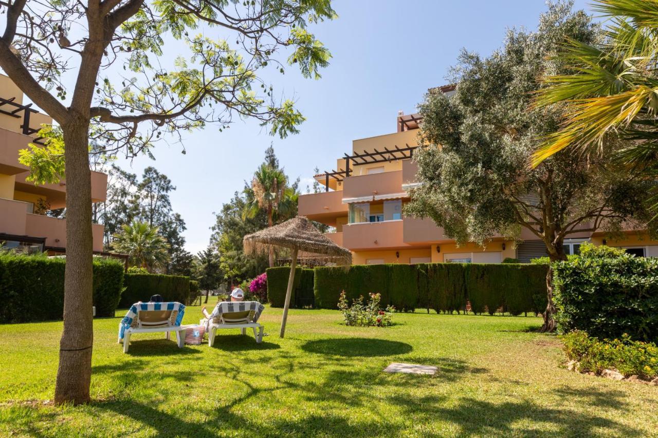 Golf And Beach Apartment La Cala De Mijas Dış mekan fotoğraf
