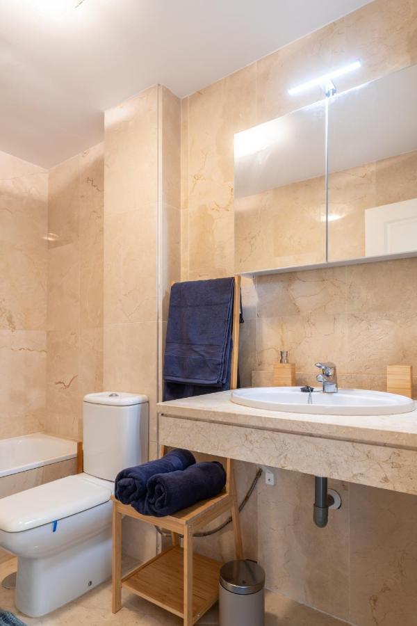 Golf And Beach Apartment La Cala De Mijas Dış mekan fotoğraf