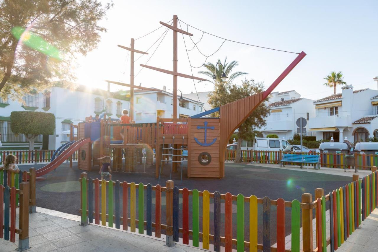Golf And Beach Apartment La Cala De Mijas Dış mekan fotoğraf