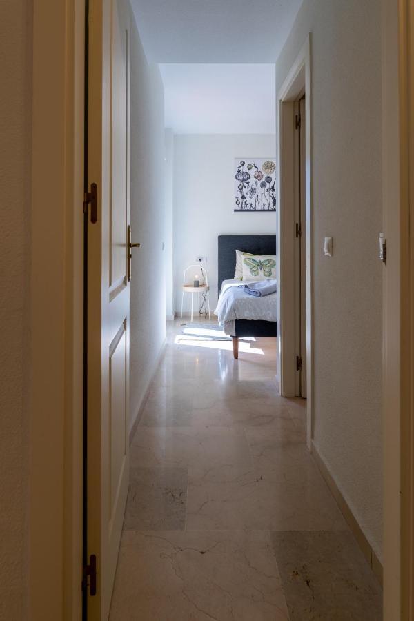 Golf And Beach Apartment La Cala De Mijas Dış mekan fotoğraf