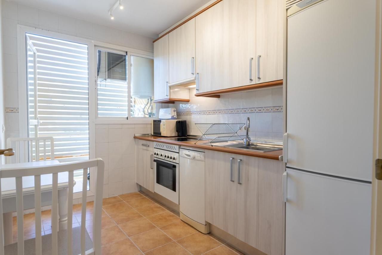 Golf And Beach Apartment La Cala De Mijas Dış mekan fotoğraf