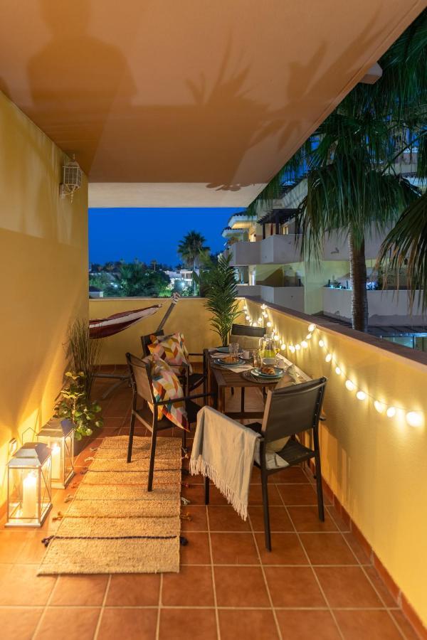 Golf And Beach Apartment La Cala De Mijas Dış mekan fotoğraf