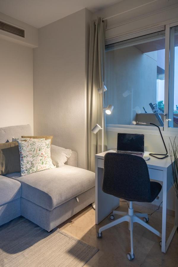 Golf And Beach Apartment La Cala De Mijas Dış mekan fotoğraf
