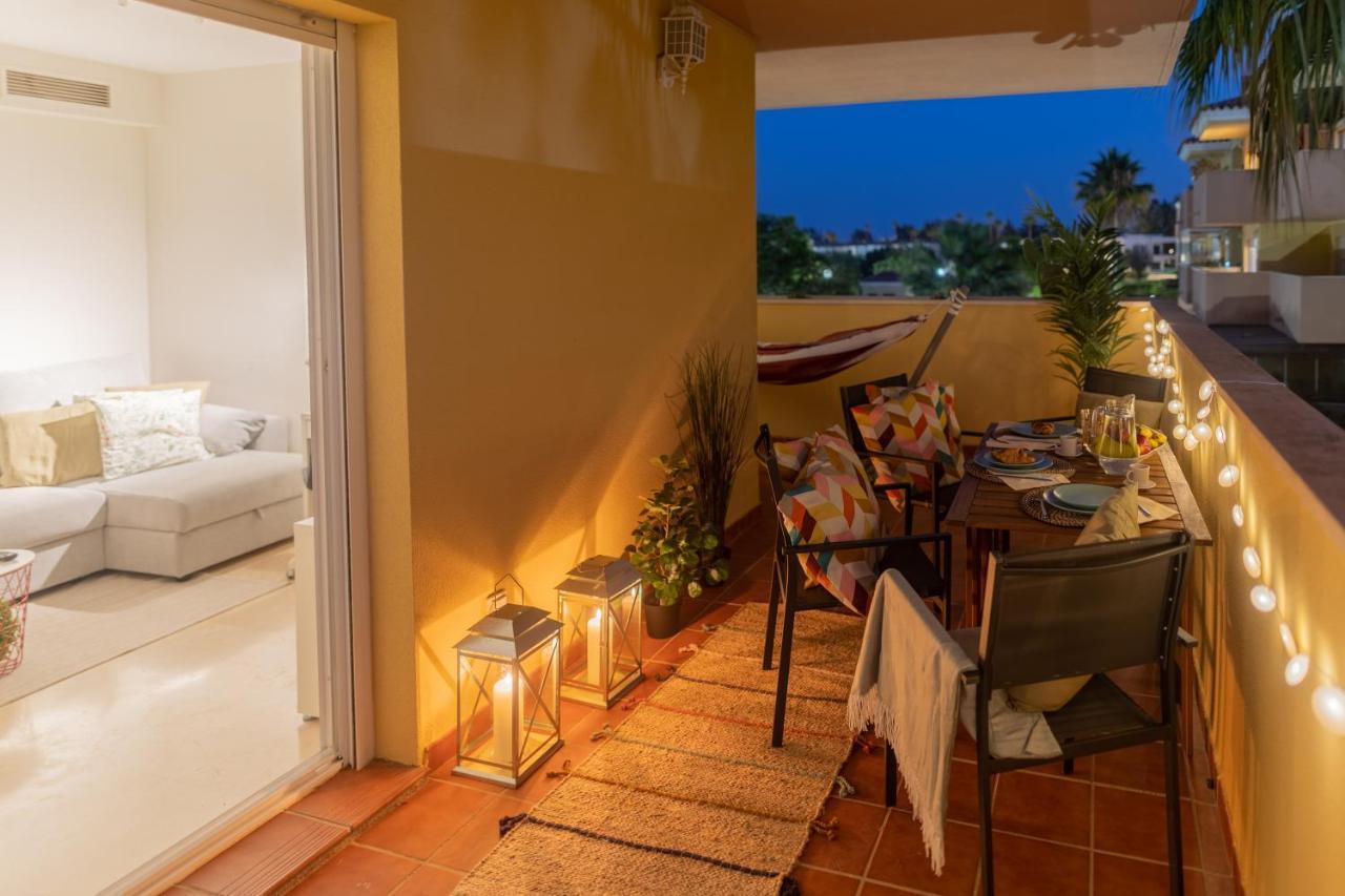 Golf And Beach Apartment La Cala De Mijas Dış mekan fotoğraf