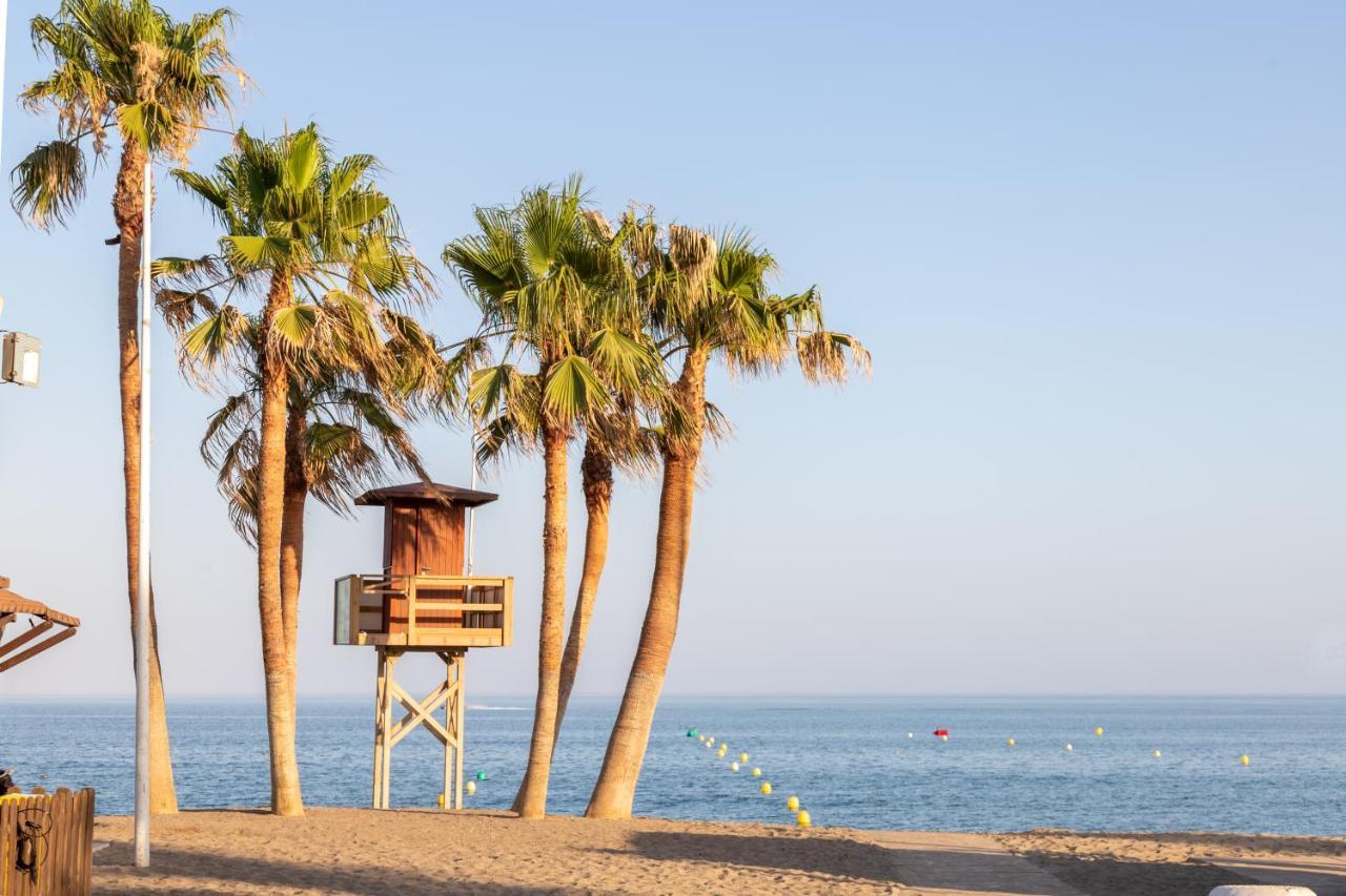 Golf And Beach Apartment La Cala De Mijas Dış mekan fotoğraf