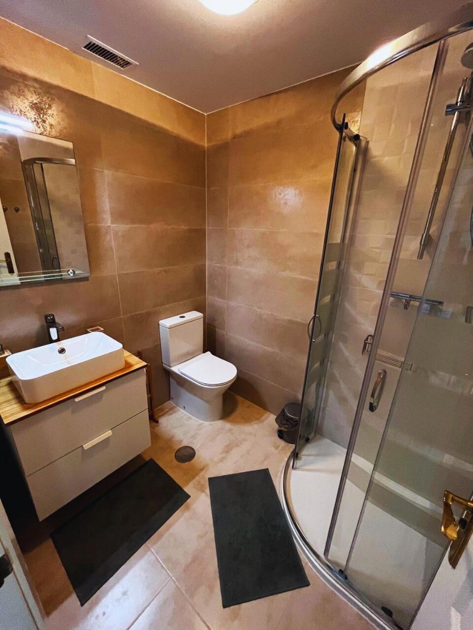 Golf And Beach Apartment La Cala De Mijas Dış mekan fotoğraf